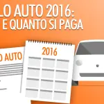 Stretta contro l’evasione del Bollo auto