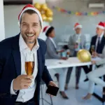 Come decorare il proprio ufficio per Natale