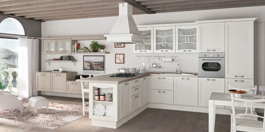 Come organizzare al meglio una cucina